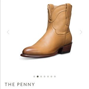Tecovas ‘The Penny’ boot.